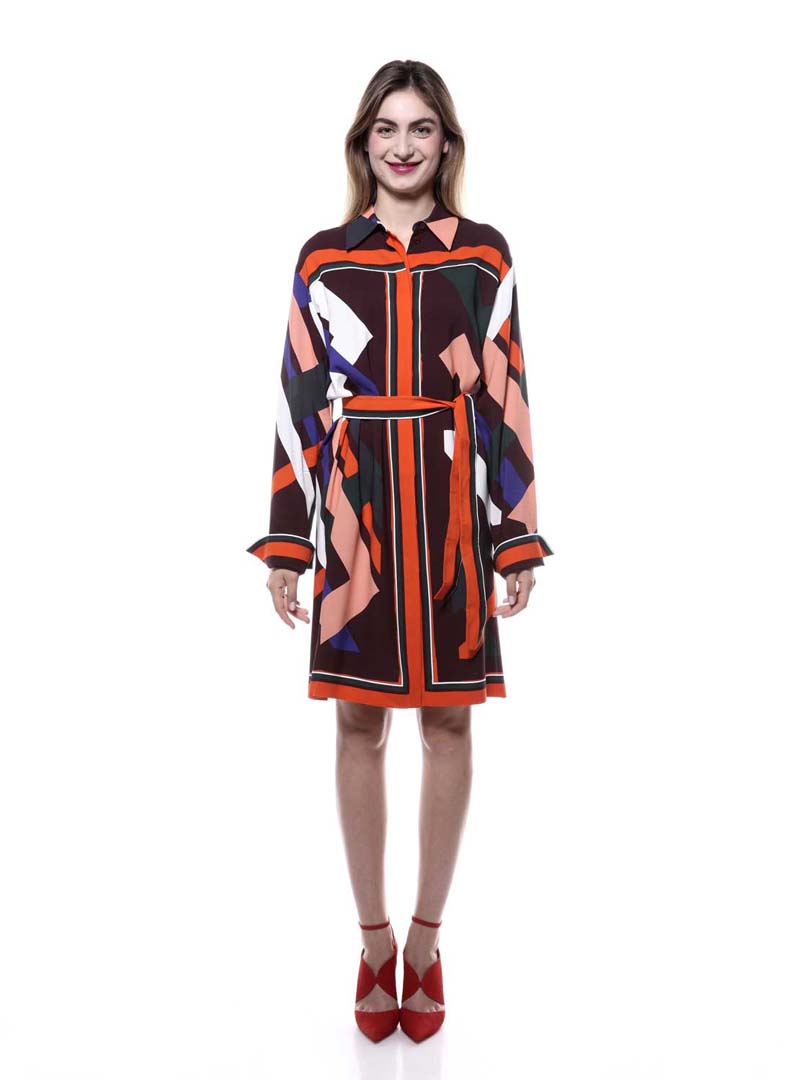 Emilio Pucci, Dress